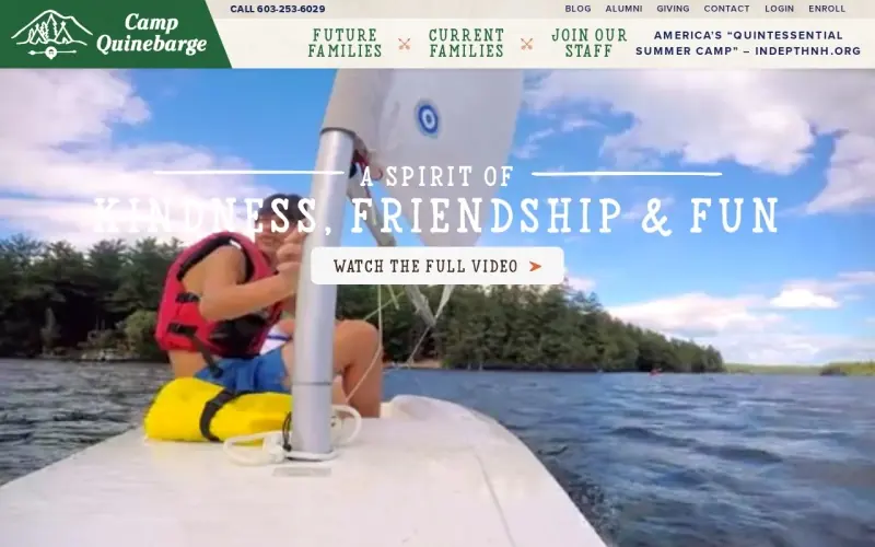 Превью Camp Quinebarge
