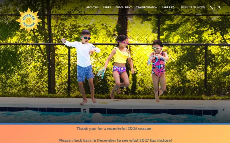 Превью Summer at Potomac