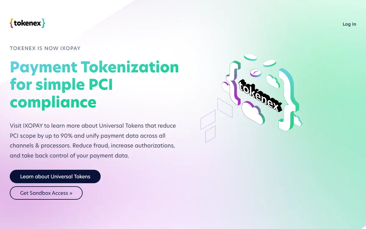 Превью TokenEx