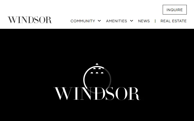 Превью Windsor Florida